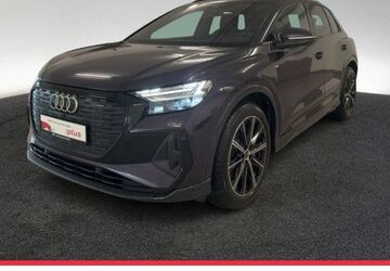 Audi Q4 e-tron 6.100 km 39.200 &euro; Berlin 12489