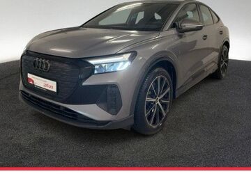 Audi Q4 e-tron 34.500 km 33.900 &euro; Berlin 12489