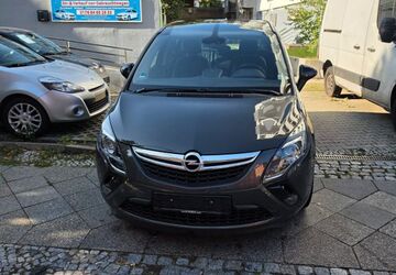 Opel Zafira 110.000 km 8.800 &euro; Berlin 12105