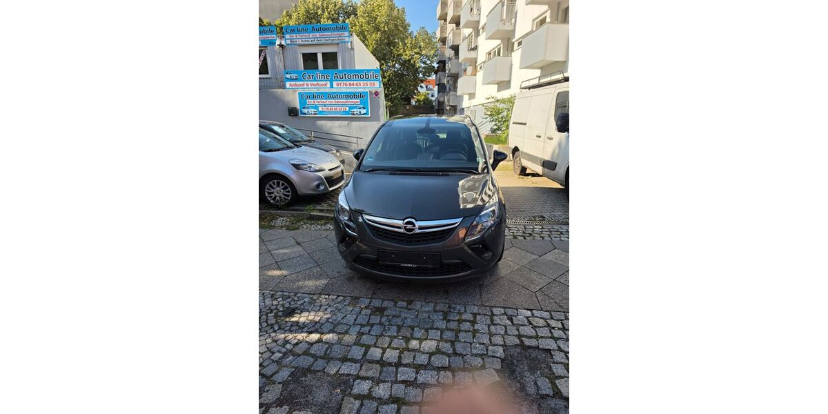 Opel Zafira 110.000 km 8.800 &euro; Berlin 12105