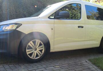 VW Caddy 60.000 km 17.449 &euro; Berlin 13053