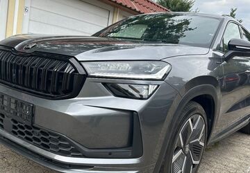 Skoda Kodiaq 37.000 km 35.800 &euro; Berlin 13403