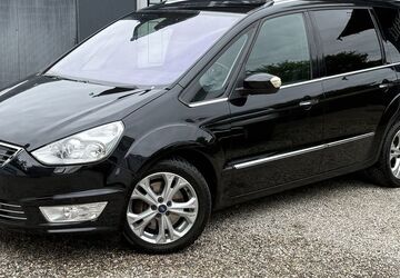 Ford Galaxy 162.000 km 4.990 &euro; Berlin 12524
