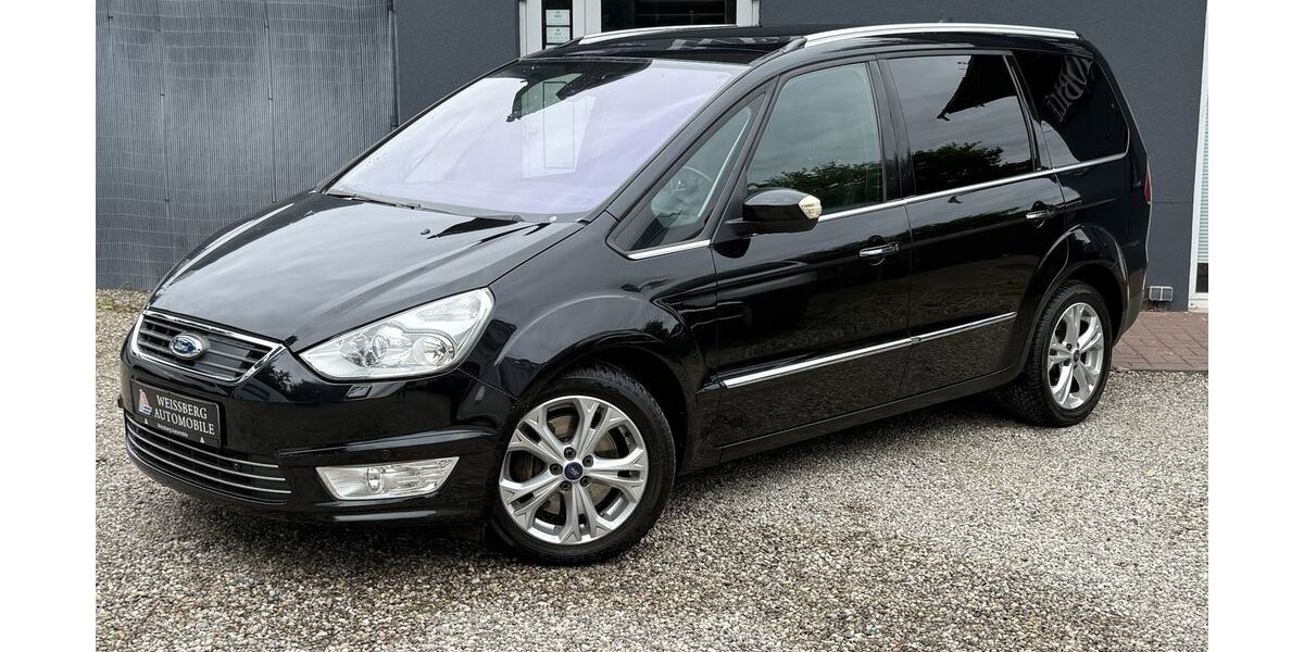 Ford Galaxy 162.000 km 4.990 &euro; Berlin 12524