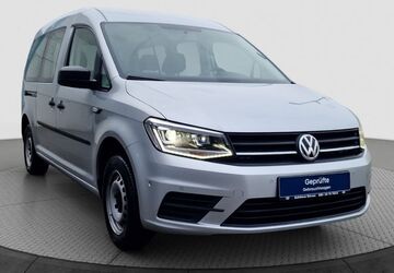 VW Caddy Maxi 88.824 km 18.900 &euro; Berlin 12683