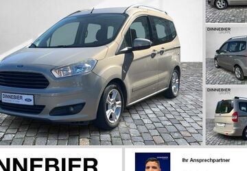 Ford Tourneo Courier 105.133 km 8.600 &euro; Berlin 10365