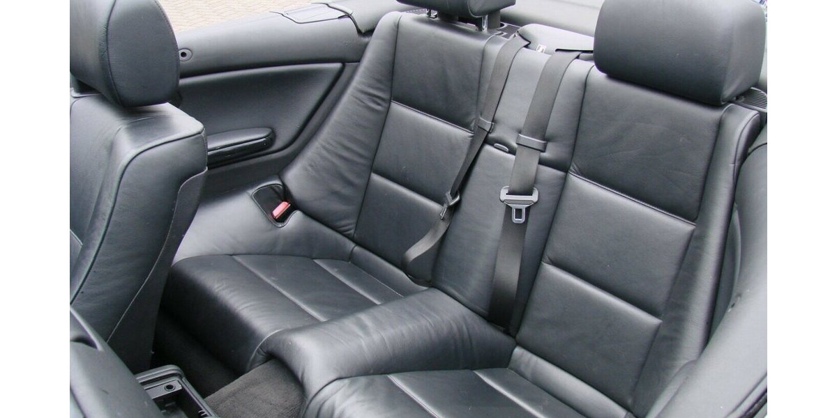 BMW 323CI Cabrio Leder Sitzheizung Klima 237.308 km 8.980 &euro; Falkensee 14612