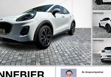 Ford Puma 83.800 km 16.590 &euro; Potsdam 14482