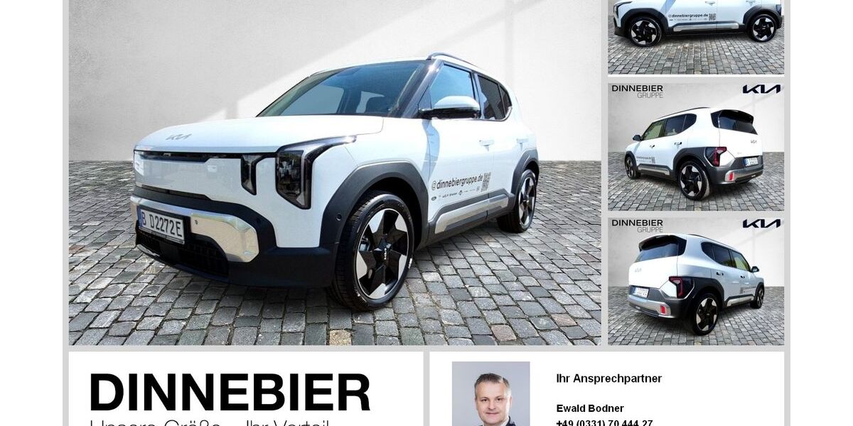 Kia EV2 2.500 km 35.000 &euro; Potsdam 14482