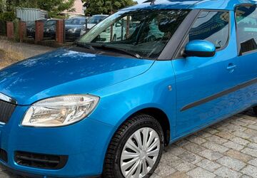 Skoda Roomster 176.000 km 2.299 &euro; berlin 12527
