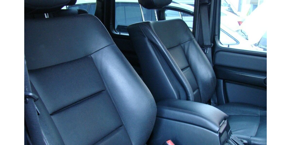 Mercedes-Benz G 350 4Matic Schiebedach Leder SHZ AHK 138.756 km 49.980 &euro; Falkensee 14612