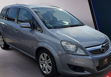 Opel Zafira 248.000 km 2.999 &euro; Berlin 12439