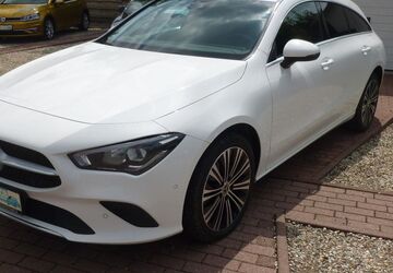 Mercedes-Benz CLA Shooting Brake 92.568 km 21.900 &euro; Berlin 12683