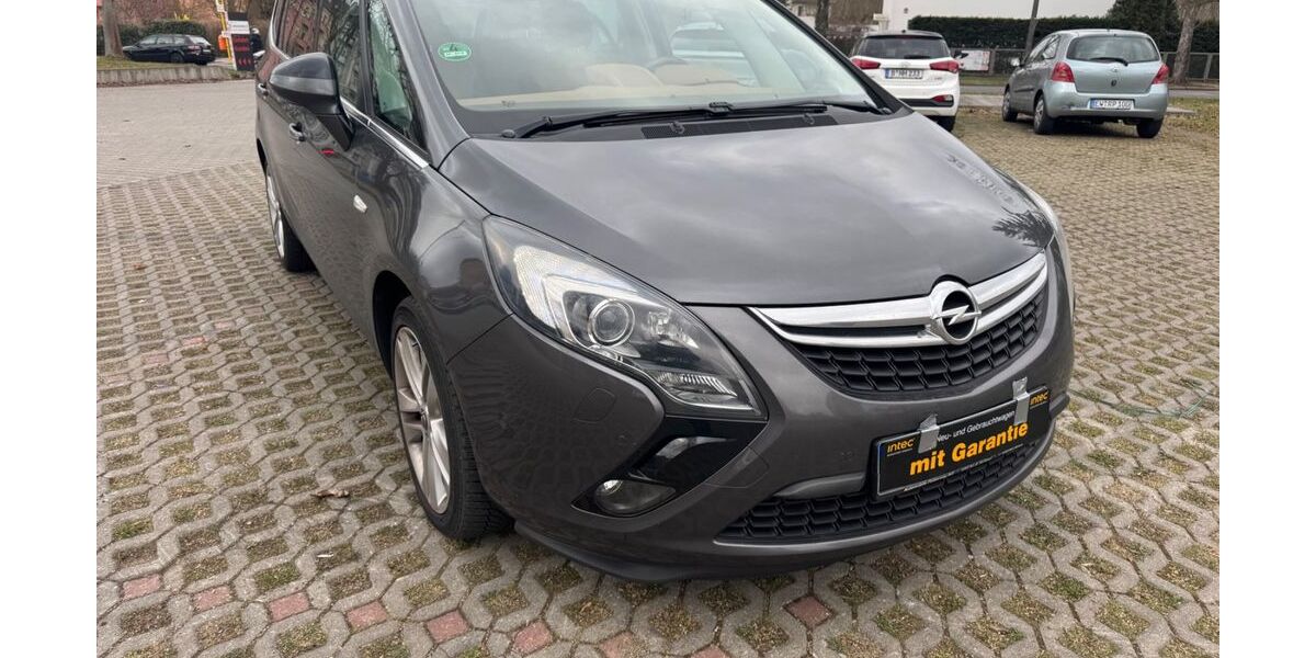 Opel Zafira 230.000 km 6.500 &euro; Berlin 13409