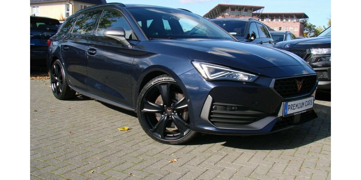 Cupra Leon ST 2,0TSI VZ 4Drive Beats ACC Memory Vision P 51.143 km 25.980 &euro; Falkensee 14612