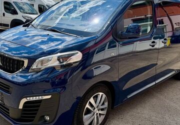 Peugeot Traveller 79.500 km 29.300 &euro; Berlin 10119