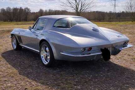 Corvette C2 57.000 km 99.500 &euro; Berlin 14167