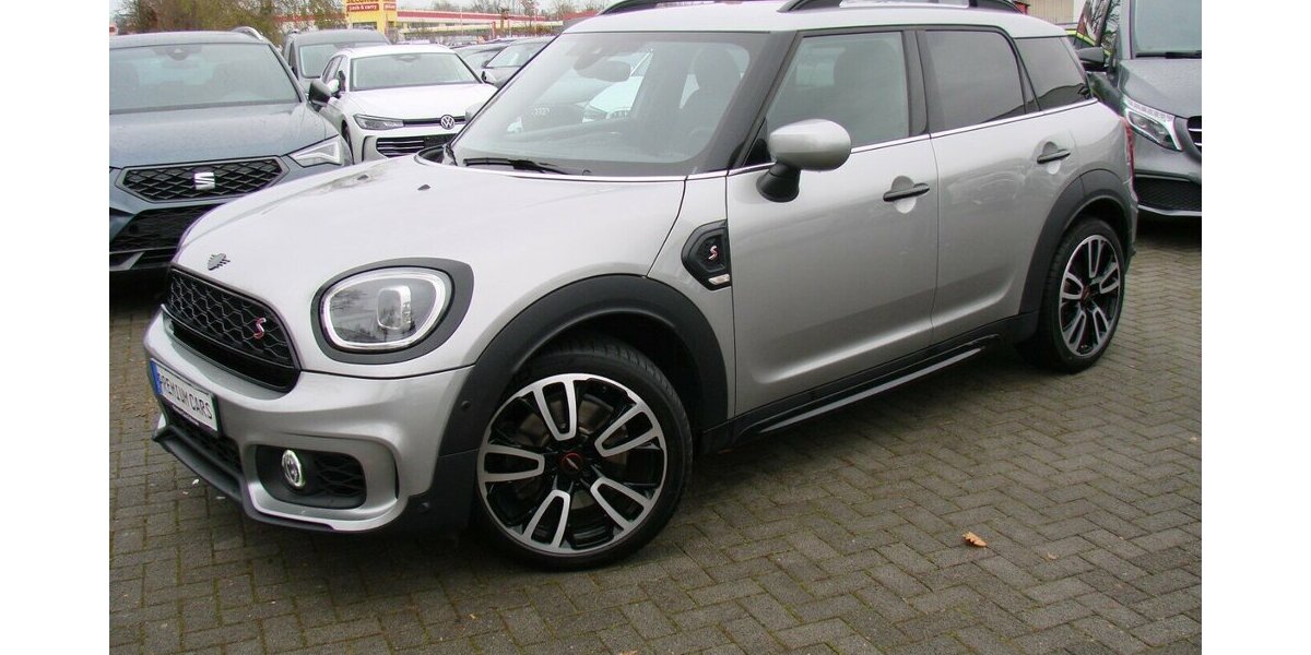 Mini Cooper S Countryman Leder Navi LED AHK John Cooper 22.753 km 29.980 &euro; Falkensee 14612