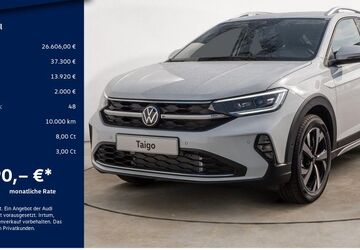 VW Taigo 8.500 km 24.107 &euro; Potsdam 14482