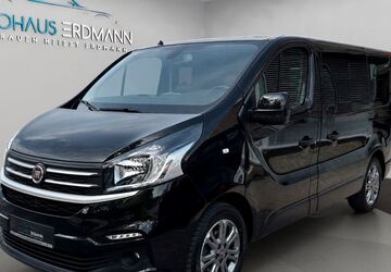 Fiat Talento 112.850 km 21.980 &euro; Berlin 12351