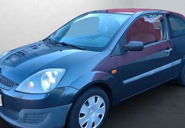Ford Fiesta 188.595 km 999 &euro; Potsdam 14482