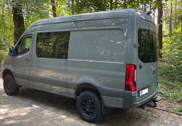 Mercedes-Benz Sprinter 85.000 km 69.500 &euro; Berlin 14055