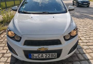 Chevrolet Aveo 149.000 km 3.300 &euro; Berlin - Steglitz 12167