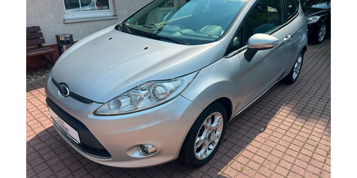 Ford Fiesta 144.693 km 4.370 &euro; Berlin 13059