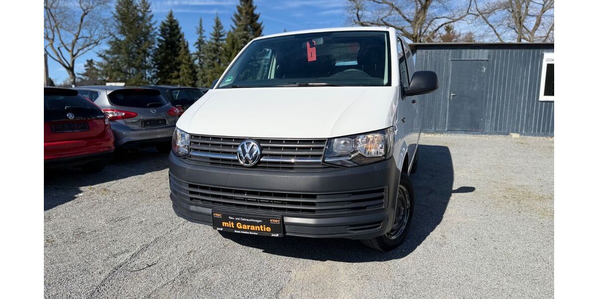 VW T6 Transporter 94.000 km 13.590 &euro; Blankenfelde - Mahlow OT Dahlewitz 15827