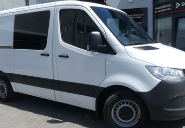 Mercedes-Benz Sprinter 123.788 km 21.800 &euro; Berlin 13156