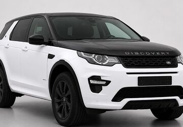 Land Rover Discovery Sport 100.000 km 19.485 &euro; Potsdam 14480