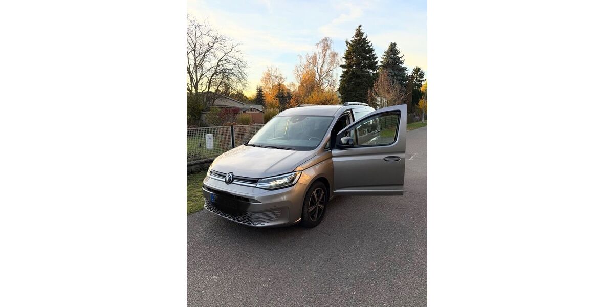 VW Caddy 63.000 km 22.999 &euro; Berlin 13125