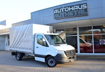 Mercedes-Benz Sprinter 17.223 km 34.980 &euro; Nuthetal 14558
