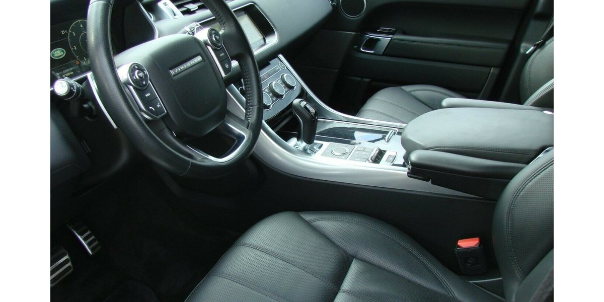 Land Rover Range Rover Sport HSE Dynamic Bi-Xenon AHK Merdian 71.281 km 33.980 &euro; Falkensee 14612