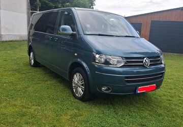 VW T5 Multivan 98.850 km 24.000 &euro; Schönwalde 14621