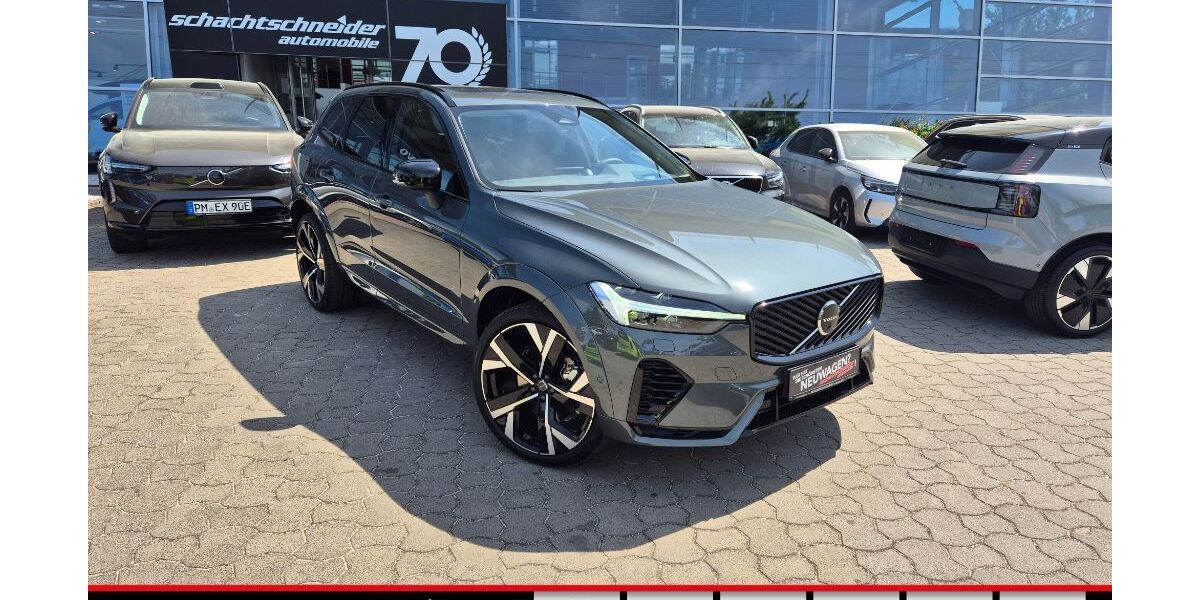 Volvo XC60 9.307 km 69.890 &euro; Potsdam 14482