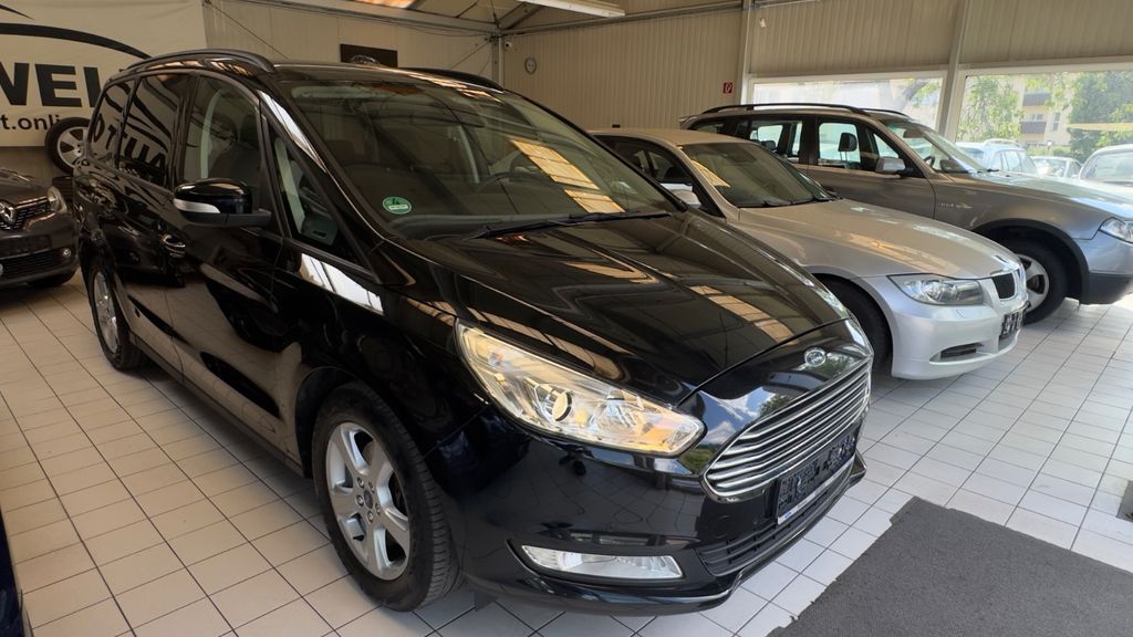 Ford Galaxy 130.000 km 10.990 &euro; Berlin 12349