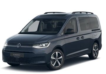 VW Caddy 9.000 km 51.490 &euro; Berlin 12524