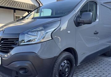 Renault Trafic 250.000 km 9.470 &euro; Nauen 14641