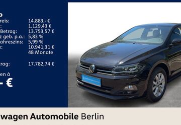 VW Polo 29.050 km 14.446 &euro; Berlin 12681
