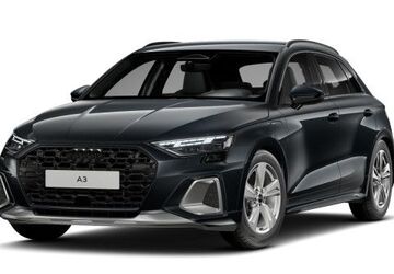Audi A3 3.570 km 39.900 &euro; Berlin 10587