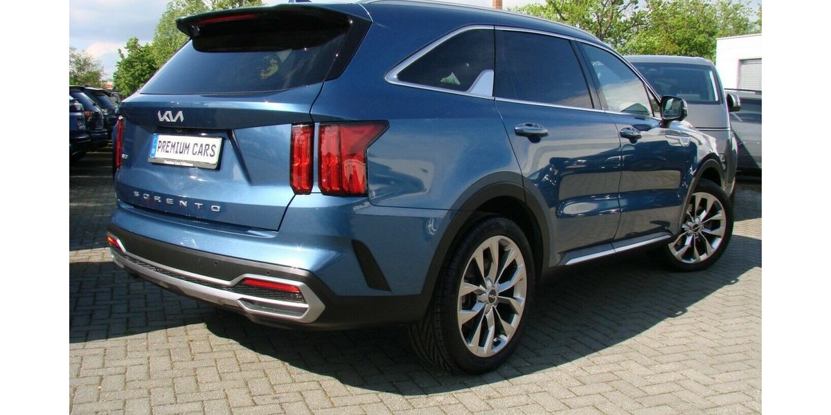 Kia Sorento 2.2CRDi Platinum 4WD LED ACC BOSE 360º HUD 65.321 km 31.980 &euro; Falkensee 14612