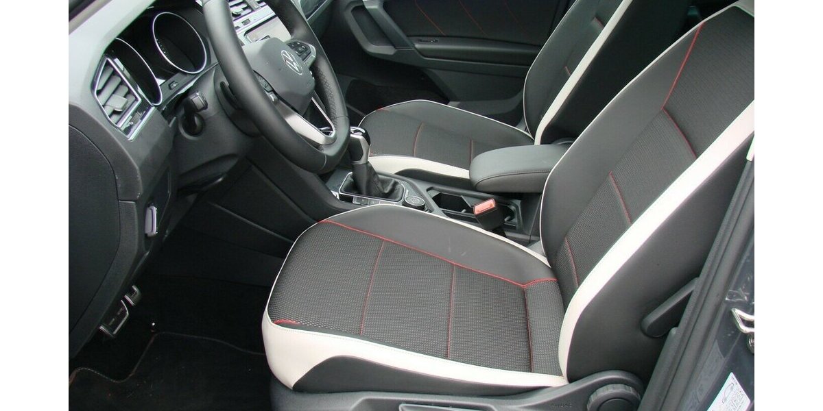 VW Tiguan 2.0TDi Urban Sport 4x4 ACC LED Kamera 2.168 km 33.980 &euro; Falkensee 14612
