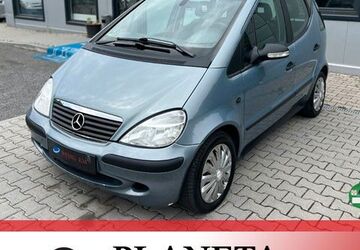 Mercedes-Benz A 160 57.421 km 3.999 &euro; Ludwigsfelde 14974