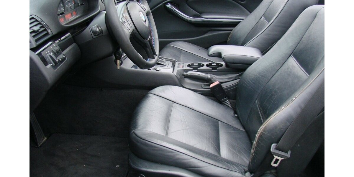 BMW 323CI Cabrio Leder Sitzheizung Klima 237.308 km 8.980 &euro; Falkensee 14612