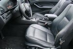 BMW 323CI Cabrio Leder Sitzheizung Klima 237.308 km 8.980 &euro; Falkensee 14612