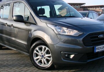 Ford Transit Connect 1.5L-TDCi Kombi Trend L2 AHK Erhöh 90.908 km 15.980 &euro; Falkensee 14612