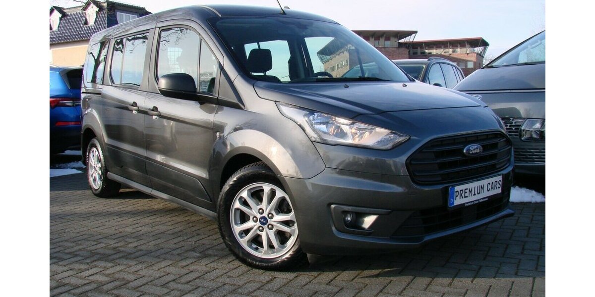 Ford Transit Connect 1.5L-TDCi Kombi Trend L2 AHK Erhöh 90.908 km 15.980 &euro; Falkensee 14612