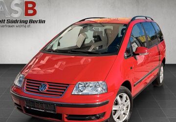 VW Sharan 141.852 km 8.499 &euro; Berlin 12055