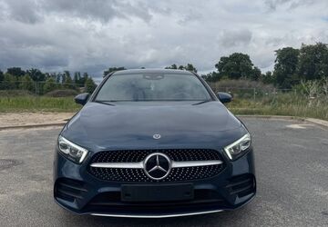 Mercedes-Benz A 250 59.000 km 23.490 &euro; Blankenfelde-Mahlow 15827